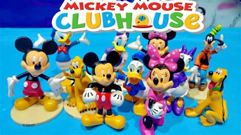 Mickey Mouse Clubhouse Play Doh Surprise Egg Orbeez Opening Donald Duck Goofy Pluto Minnie Mouse