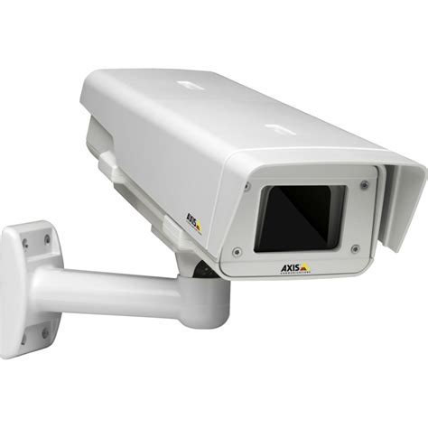 Axis Carcasa Exterior para Cámara IP Alámbrico Blanco T92E20