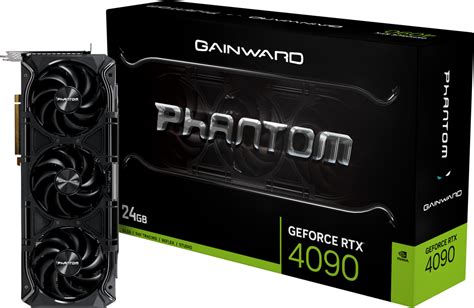 Gainward GeForce RTX 4090 Phantom HDMI 3xDP 24GB Pris