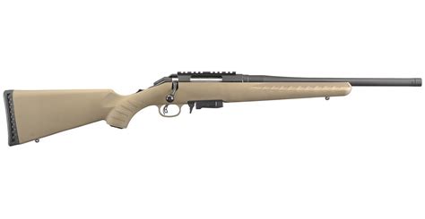 Rifle Ruger American Ranch 762x39 With Threaded Muzzle 42999 With Free Shipping Rgundeals