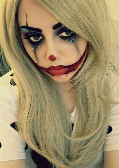 32 Creepy Halloween Makeup Ideas - Styles Weekly