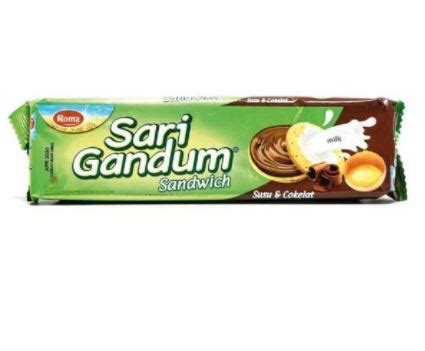 Roma Sari Gandum Susu & Cokelat 115g - Warung Pinoy Philippines