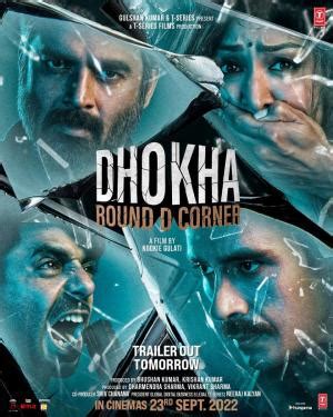 Dhokha 2022 FilmAffinity