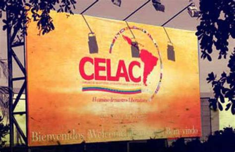 Ecuador Readies for Upcoming CELAC Regional Summit – Escambray