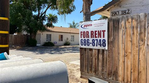 Housing shortage has created highly competitive market for renters