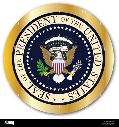 United States President Seal