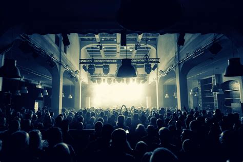 Acoustic Design Considerations for Music Venue Performance