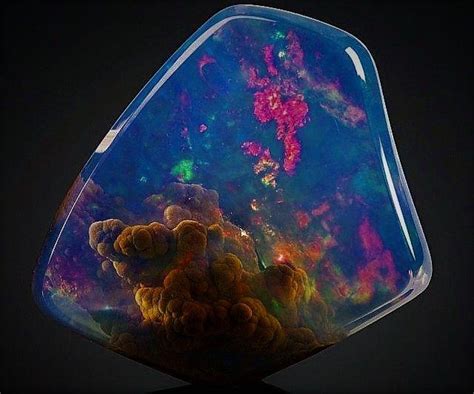 Galaxy Opal