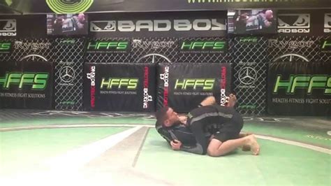 Guillotine From Turtle Sprawl Position Youtube