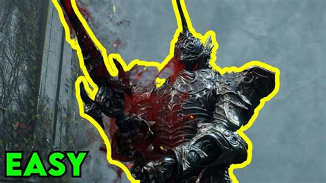 Demon S Souls Remake Penetrator Boss Guide Easy Youtube