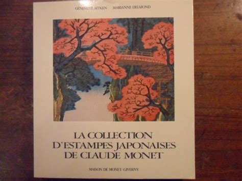 La Collection D Estampes Japonaises De Claude Monet A Giverny