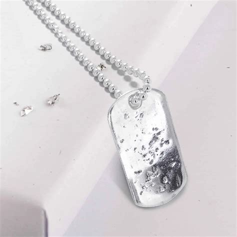 Dog Ashes Necklace | Necklace For Dog Ashes | Ashes Memorial Jewellery