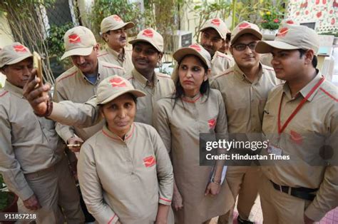 indian postman   premium high res pictures getty images