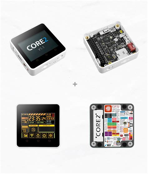 mstack core esp iot development kit  user manual
