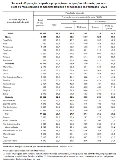 Geografia e Cartografia Digital: Indicadores Sociais do Brasil - 2021