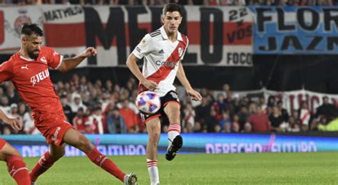 Cómo Salió River Plate Vs Independiente Hoy Por Liga Profesional