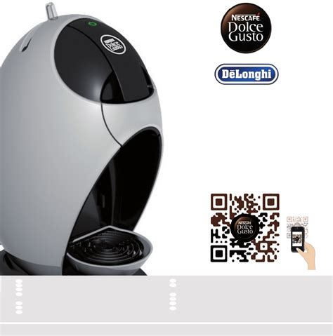 Delonghi Nescaf Dolce Gusto Jovia Edg