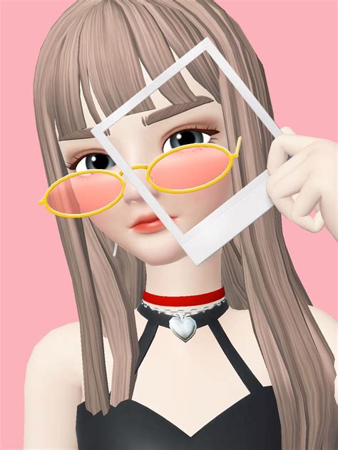 Zepeto Girl Cartoon Cute Wallpapers Anime