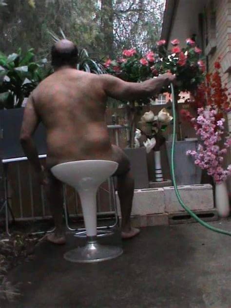 Happy World Naked Gardening Day 2018 Tumblr Pics