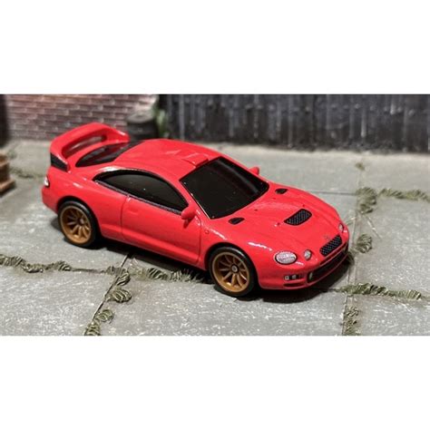 Hot Wheels Toyota Celica GT Four Box Set Shopee Malaysia