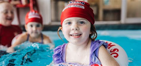 Swimming Classes In Clarkson British Swim School