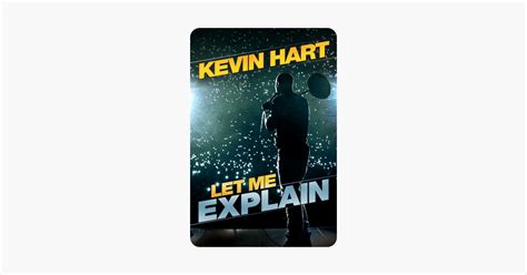 ‎Kevin Hart: Let Me Explain on iTunes