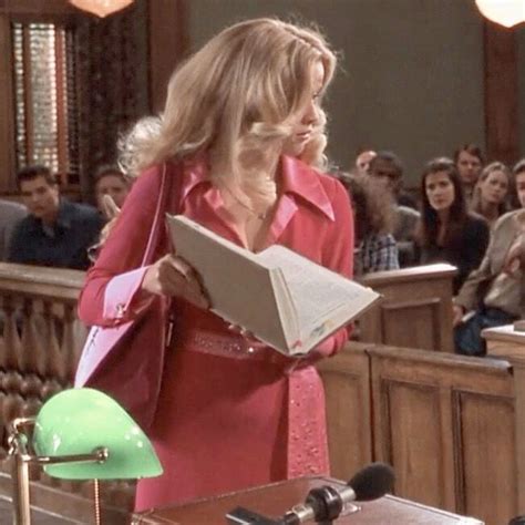Elle Woods Legally Blonde Aesthetic