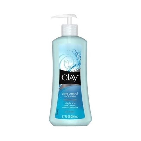 Olay Acne Control Face Wash Reviews 2020