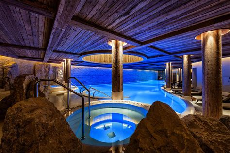 senses spa  alpina gstaad