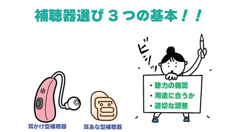 補聴器の選び方と価格の関係性について知ろう 大阪の補聴器専門店｜大阪補聴器リスニングラボ