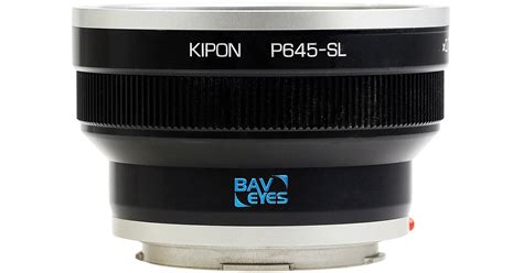 Kipon Baveyes X Lens Mount Adapter Baveyes P Sl X B H