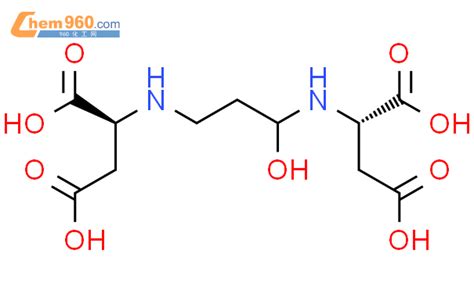 L Aspartic Acid N N Hydroxy Propanediyl Bis Cas