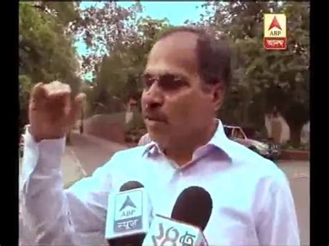 Adhir Chowdhury Alleges Mamata Manas Secret Understanding Video