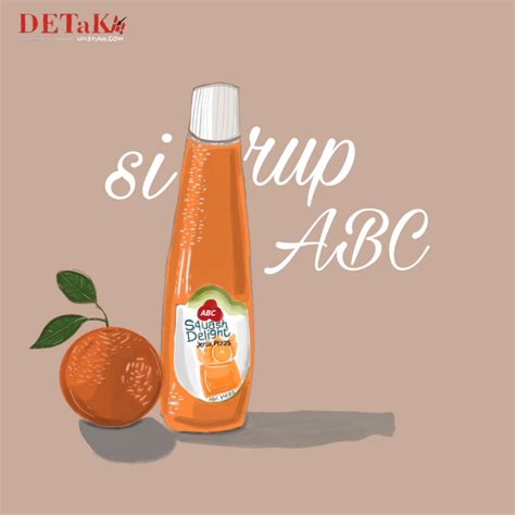 Detar Awal Mula Hadirnya Sirup Abc Detak Usk