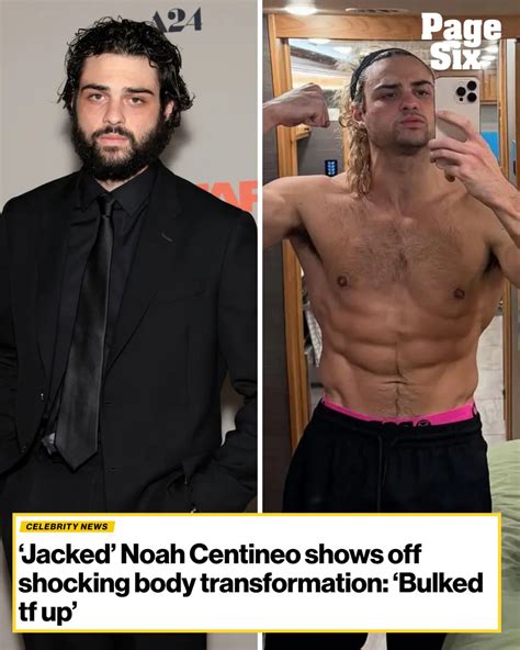 Page Six - Noah Centineo shocked fans with his beefy body... | Facebook