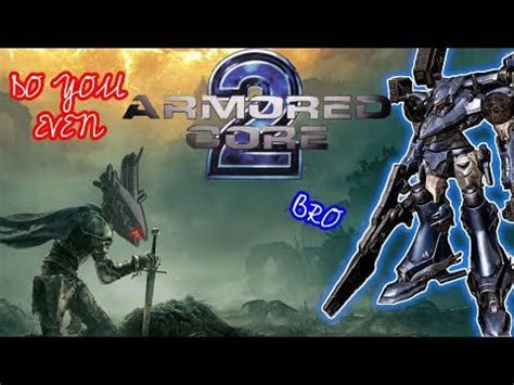 Armored core series overview (armored core 2) - above average gaming ...