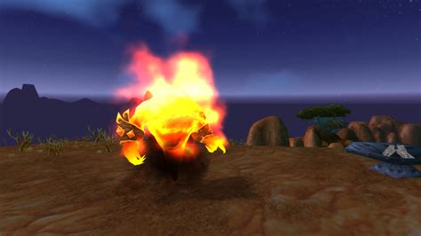 Call of Fire - Quest - Classic World of Warcraft