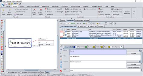 reference management software  windows