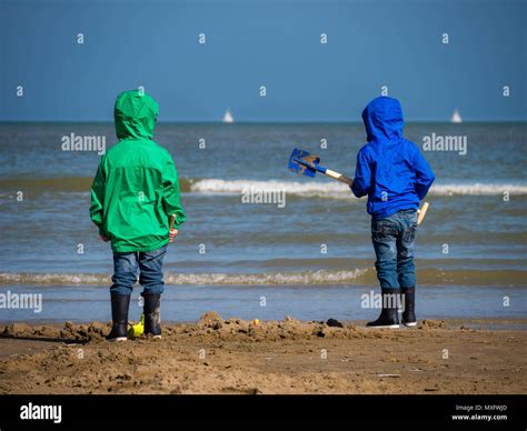 Bray dunes beach hi-res stock photography and images - Alamy