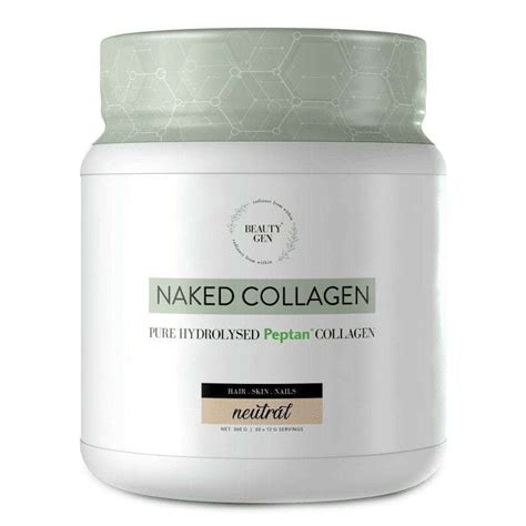 Other Skin Care Tanning Beauty Gen Naked Collagen For Sale In Cape Town ID 591539305