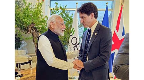 India Canada Row Diplomatic Ties Suffer Amid Fresh Tensions