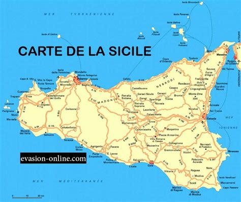 La Sicile Vacances Arts Guides Voyages