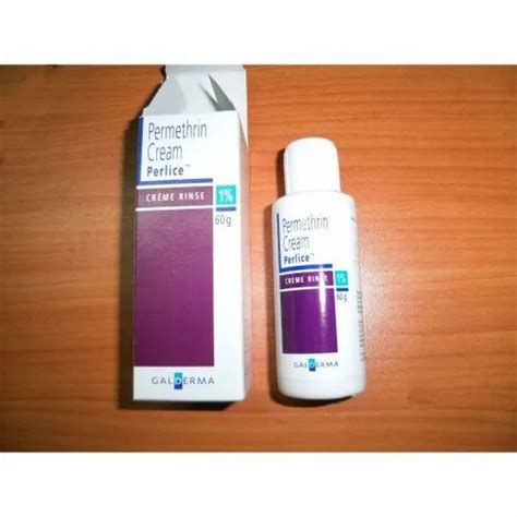 Permethrin Cream - Manufacturers & Suppliers in India