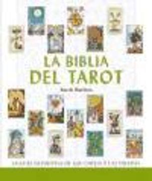 Libro Biblia Del Tarot La Guia Definitiva De Las Cartas Y Las Tiradas