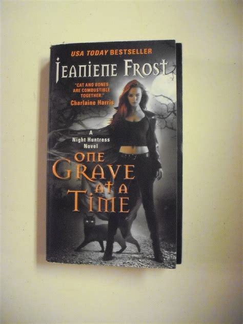Halfway To The Grave Night Huntress 1 Jeaniene Frost 7