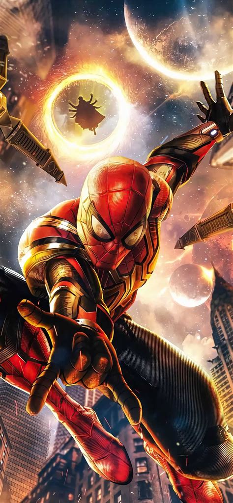 spider man   home wallpaper ixpap