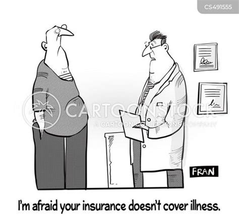 American Health Insurance Cartoons and Comics - funny pictures from ...