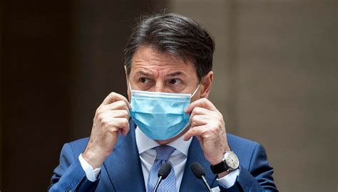 Nuovo Dpcm Arriva La Firma Di Conte Le Misure Definitive