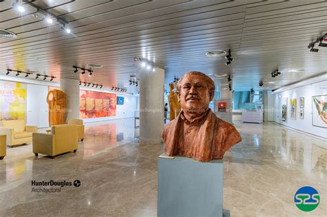 Project - Bangabandhu Military Museum (BMM) Bangladesh