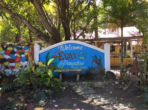 Eva's Paradise Beach Resort